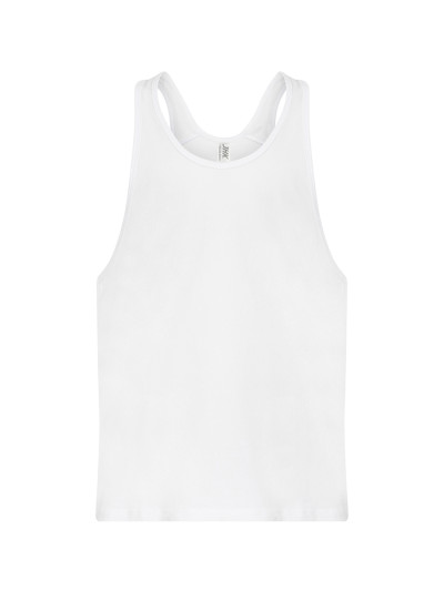 Canotta unisex urban beach