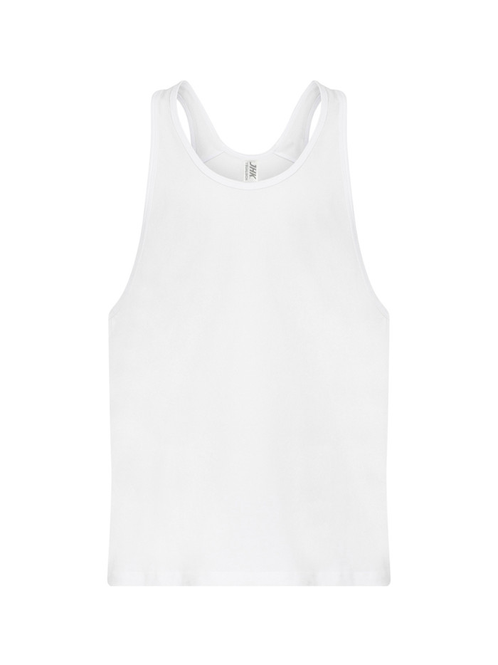 Canotta unisex urban beach