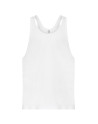 Canotta unisex urban beach