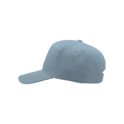 Cappello bambino visiera curva 5 pannelli