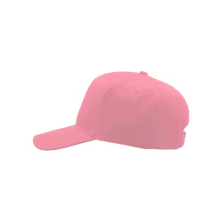 Cappello bambino visiera curva 5 pannelli