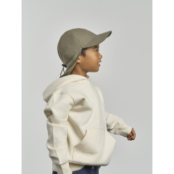 Cappello bambino visiera curva 6 pannelli