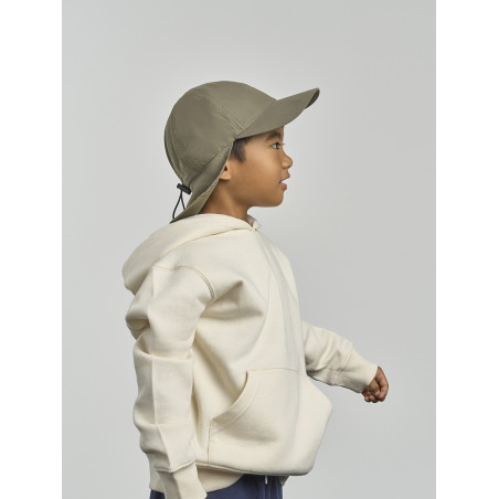 Cappello bambino visiera curva 6 pannelli