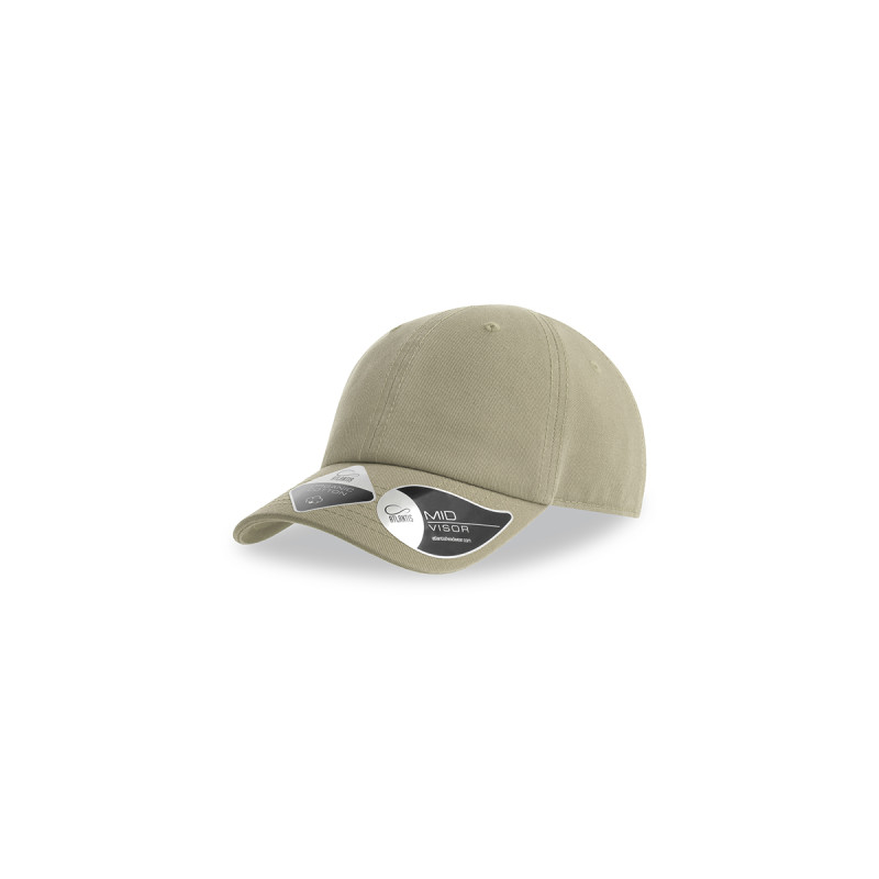 Cappello bambino visiera mid 6 pannelli