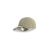 Cappello bambino visiera mid 6 pannelli