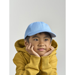 Cappello bambino visiera mid 6 pannelli