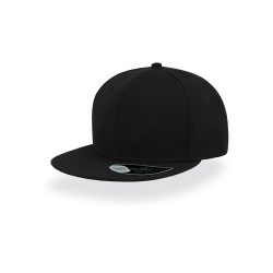 Cappello bambino visiera piatta 6 pannelli