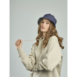 Cappello pescatore reversibile