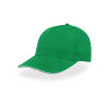 Cappello visiera curva 5 pannelli