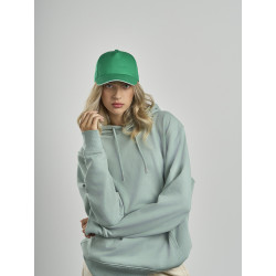 Cappello visiera curva 5 pannelli