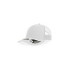 Cappello visiera curva 5 pannelli mesh posteriore