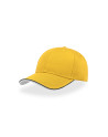 Cappello visiera curva 6 pannelli