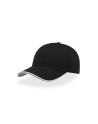 Cappello visiera curva 6 pannelli