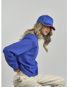 Cappello visiera curva 6 pannelli