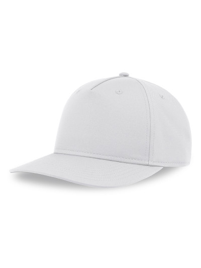 Cappello visiera mid 5 pannelli