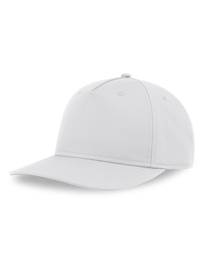 Cappello visiera mid 5 pannelli