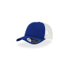 Cappello visiera mid 5 pannelli mesh posteriore