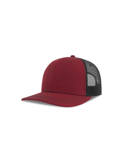 Cappello visiera mid 6 pannelli