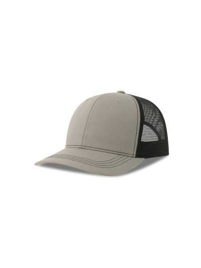 Cappello visiera mid 6 pannelli