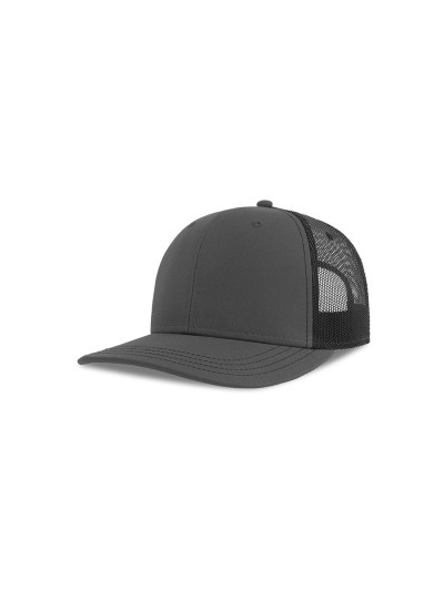 Cappello visiera mid 6 pannelli