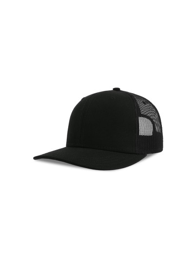 Cappello visiera mid 6 pannelli