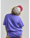 Cappello visiera mid 6 pannelli