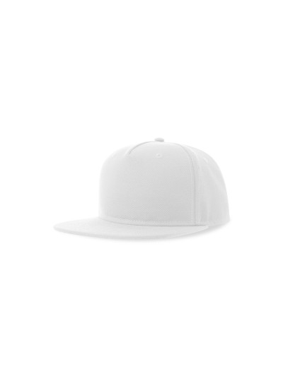 Cappello visiera piatta 5 pannelli