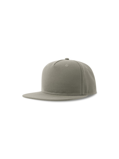 Cappello visiera piatta 5 pannelli