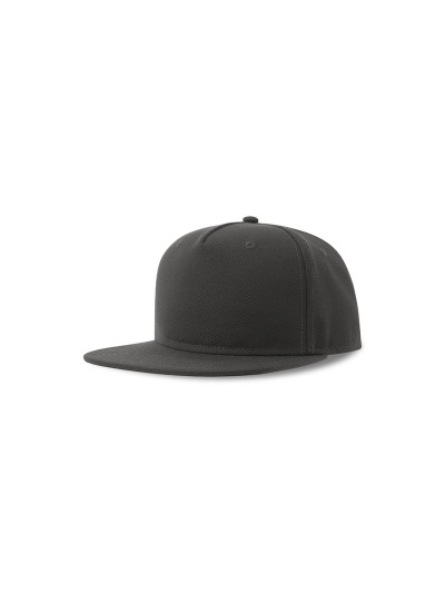 Cappello visiera piatta 5 pannelli