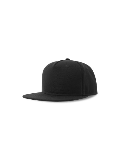 Cappello visiera piatta 5 pannelli