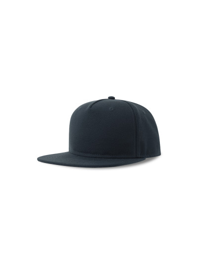 Cappello visiera piatta 5 pannelli