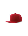 Cappello visiera piatta 5 pannelli