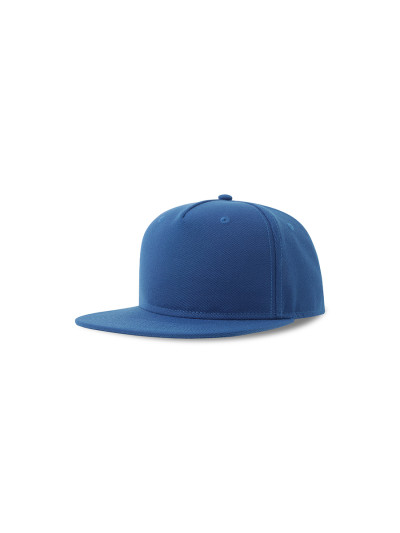 Cappello visiera piatta 5 pannelli