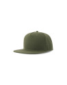 Cappello visiera piatta 5 pannelli