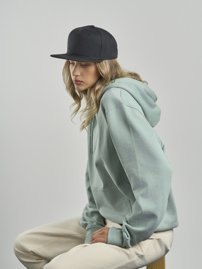 Cappello visiera piatta 5 pannelli