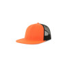 Cappello visiera piatta 6 pannelli