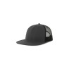 Cappello visiera piatta 6 pannelli