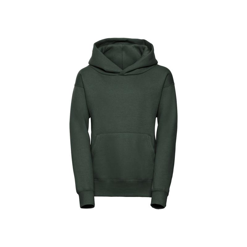 Felpa bambino cappuccio