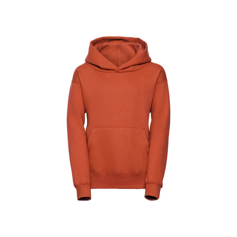 Felpa bambino cappuccio