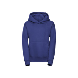 Felpa bambino cappuccio