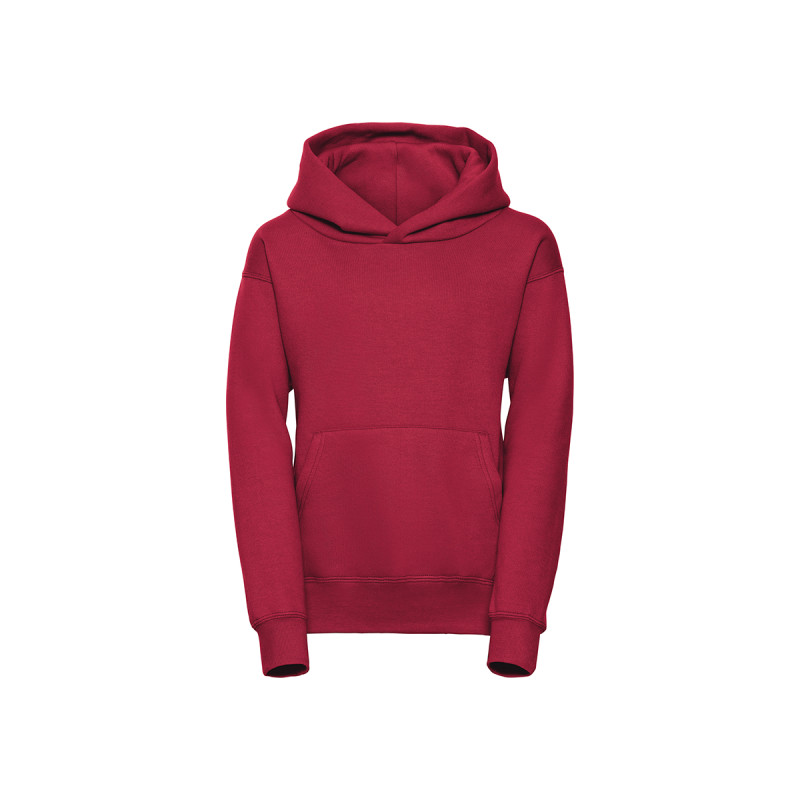 Felpa bambino cappuccio