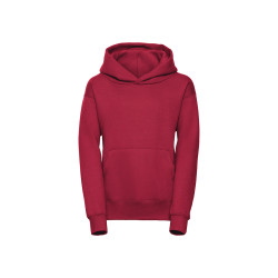 Felpa bambino cappuccio