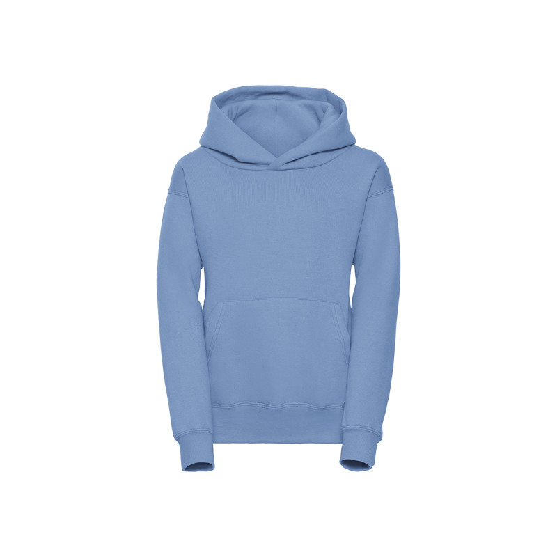 Felpa bambino cappuccio