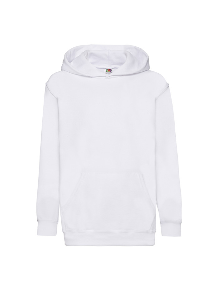 Felpa bambino cappuccio classic