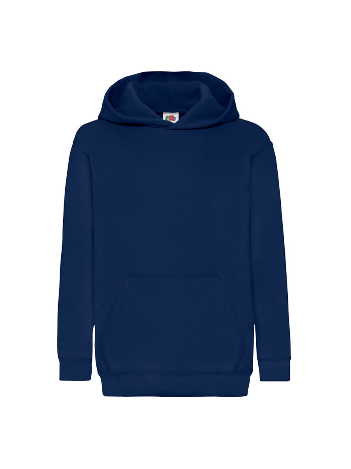 Felpa bambino cappuccio classic