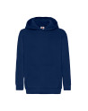 Felpa bambino cappuccio classic