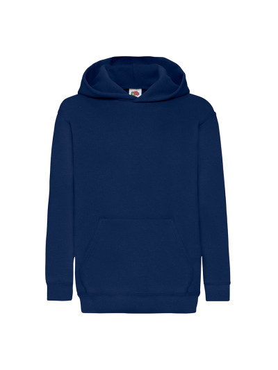 Felpa bambino cappuccio classic