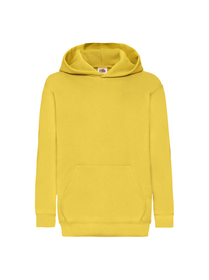 Felpa bambino cappuccio classic