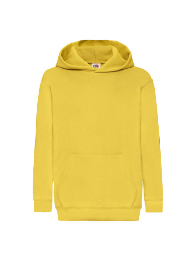 Felpa bambino cappuccio classic