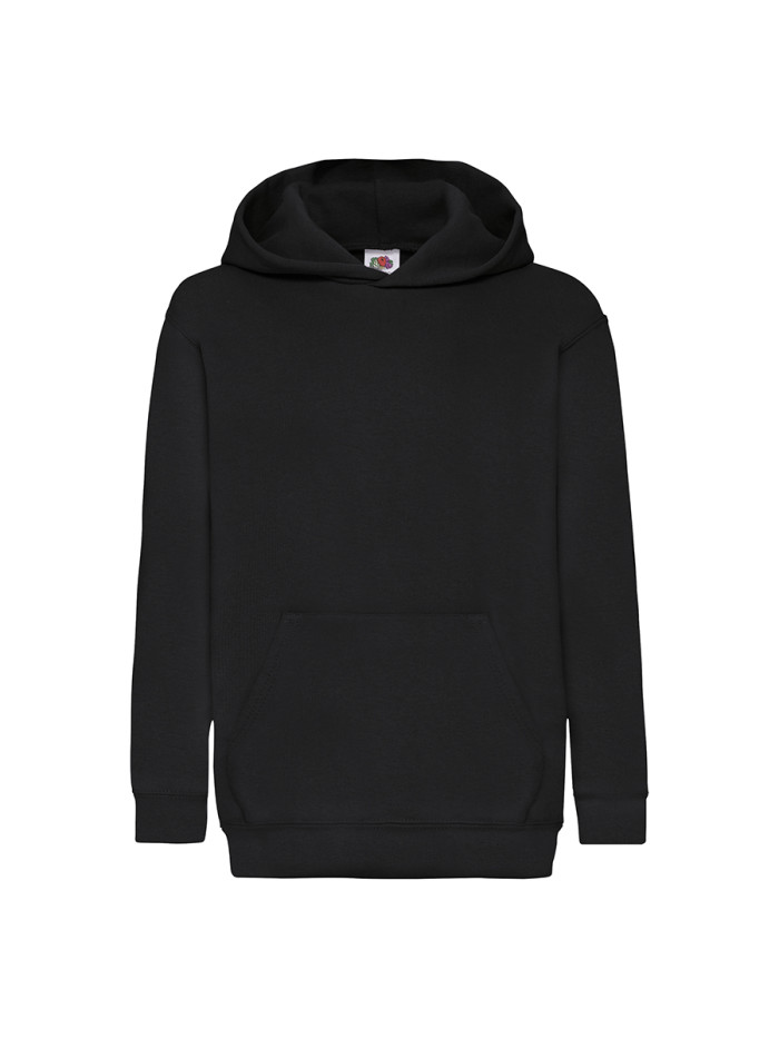 Felpa bambino cappuccio classic